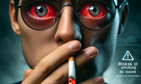 Riscos do Fumo para a Visão: Entendendo os Perigos Ocultos